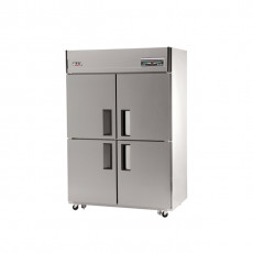 유니크) 냉동냉장 45box 기본형 메탈
